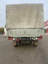 УАЗ Профи, 2024г, Заднеприводный с подключаемым передним привод, Механическая