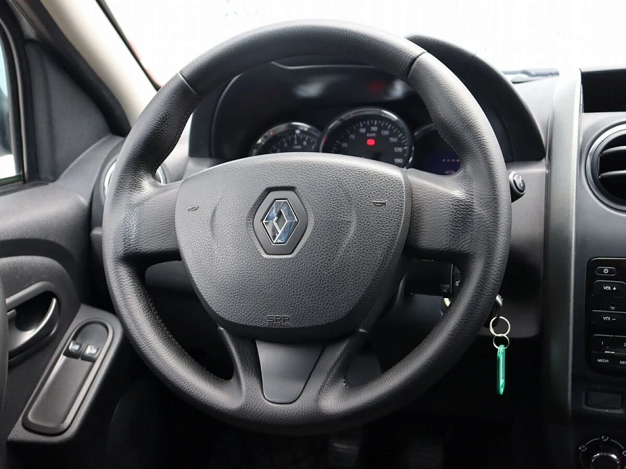 Renault Duster, 2018г., полный привод, механика