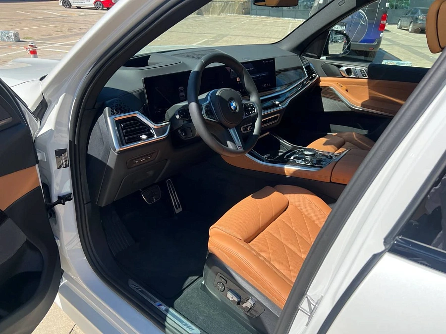 BMW X5, 2026г., полный привод, автомат