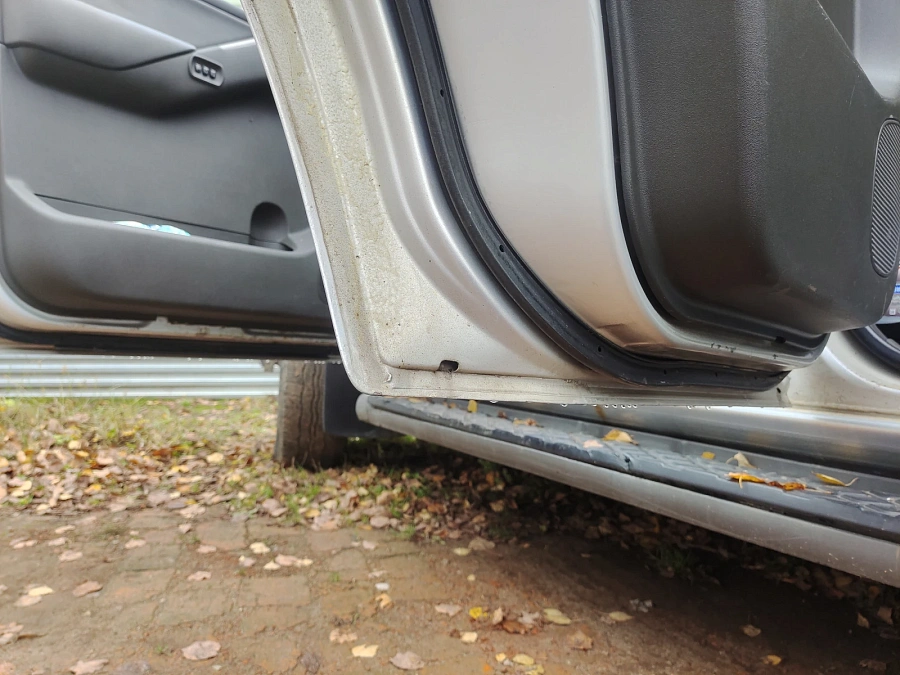 Nissan Pathfinder, 2005г., полный привод, автомат