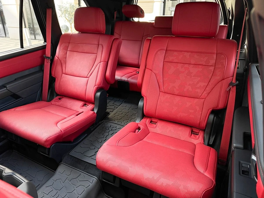 Toyota Sequoia, 2025г., полный привод, автомат