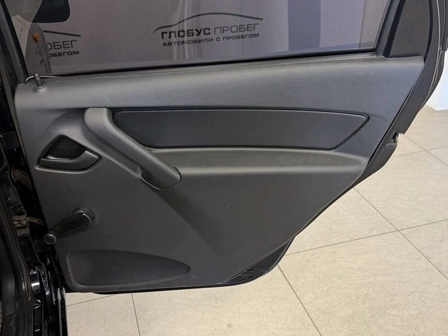 Lada (ВАЗ) Granta, 2012г., передний привод, автомат