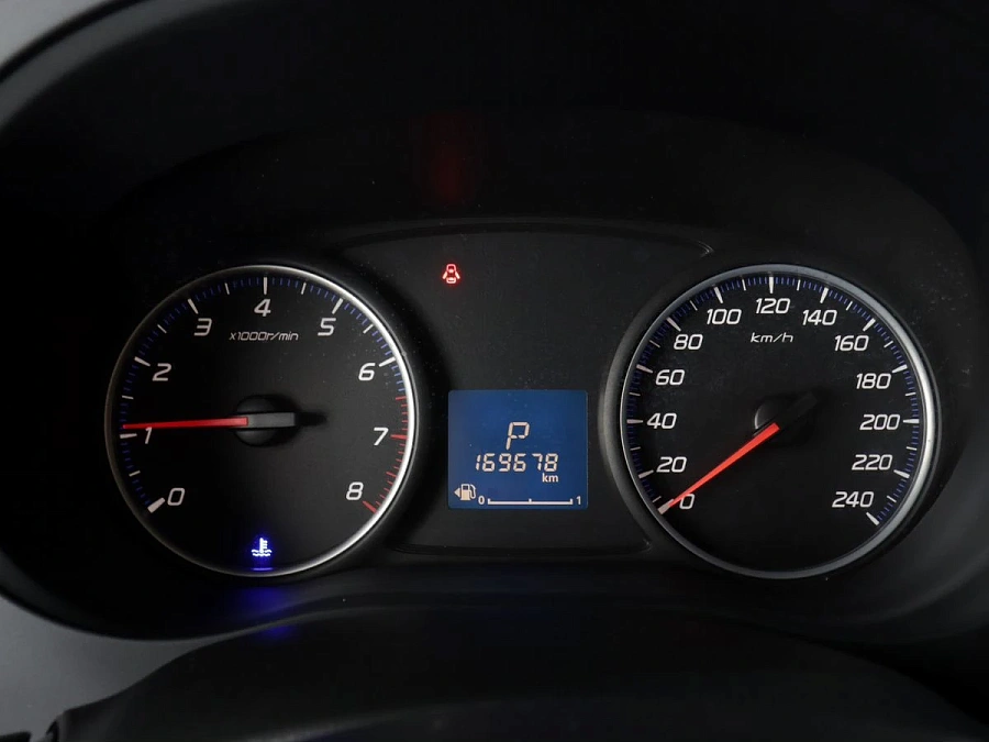 Mitsubishi Outlander, 2016г., передний привод, вариатор