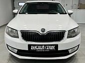 Skoda Octavia, 2014г., передний привод, робот