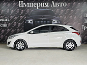 Hyundai i30, 2012г., передний привод, механика