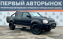 Nissan NP300, 2014г., передний привод, механика