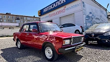 Lada (ВАЗ) 2107, 2000г., задний привод, механика