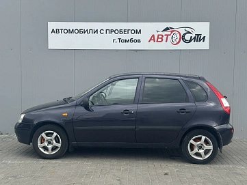 Lada (ВАЗ) Kalina, 2007г, передний привод, механика