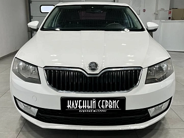 Skoda Octavia, 2014г, передний привод, робот