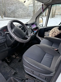 Citroen Jumper, 2012г, Передний привод, Механическая