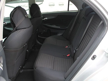 Toyota Corolla, 2012г, передний привод, автомат