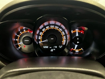 Lada (ВАЗ) Vesta, 2021г, передний привод, механика