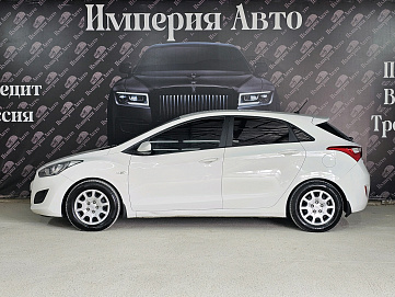 Hyundai i30, 2012г, передний привод, механика