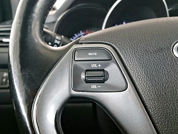 Kia Rio, 2017г, передний привод, автомат