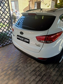 Hyundai ix35, 2012г, полный привод, автомат