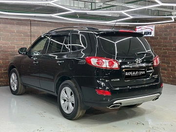 Hyundai Santa Fe, 2012г, полный привод, автомат