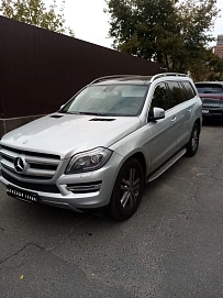 Mercedes-Benz CL-Класс, 2013г, полный привод, автомат