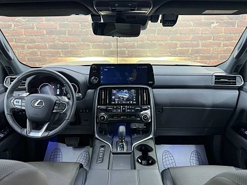 Lexus LX, 2025г, полный привод, автомат