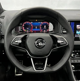 Skoda Karoq, 2024г, передний привод, робот