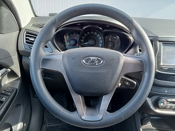 Lada (ВАЗ) Vesta, 2017г, передний привод, механика