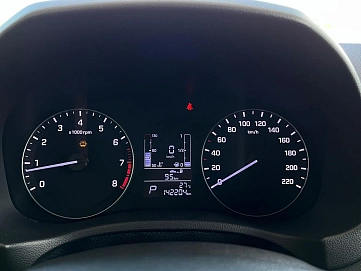 Hyundai Creta, 2019г, передний привод, автомат