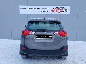 Toyota RAV4, 2014г, передний привод, вариатор