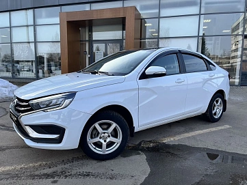 Lada (ВАЗ) Vesta, 2023г, передний привод, механика