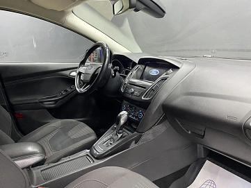 Ford Focus, 2018г, передний привод, автомат