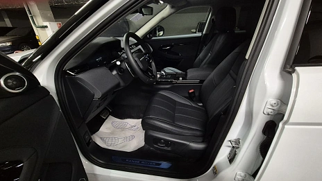 Land Rover Range Rover Evoque, 2025г, полный привод, автомат