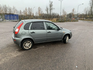 Lada (ВАЗ) Kalina, 2009г, передний привод, механика