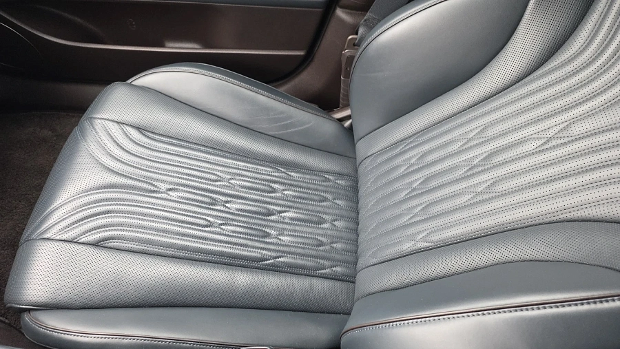 Genesis G80, 2020г., полный привод, автомат