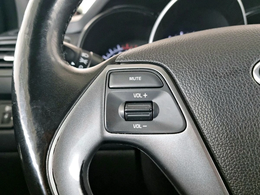 Kia Rio, 2017г., передний привод, автомат