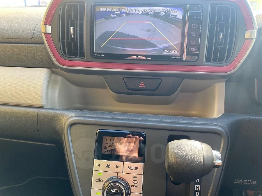 Toyota Passo, 2016г., передний привод, вариатор