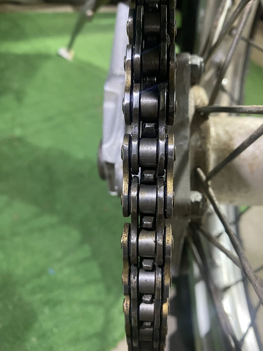 Husqvarna TE 450, 2013г.