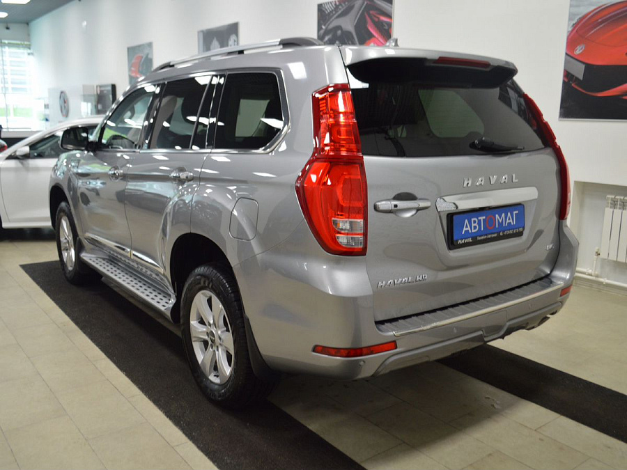 Haval H9, 2022г., полный привод, автомат
