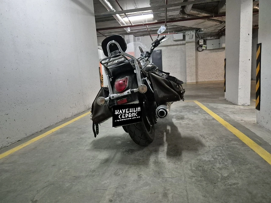 Yamaha XVS950, 2009г.