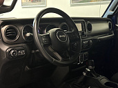 Jeep Wrangler, 2019г., полный привод, автомат