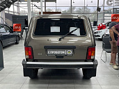 Lada (ВАЗ) , 2020г., полный привод, механика