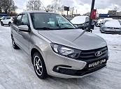 Lada (ВАЗ) Granta, 2019г., передний привод, автомат