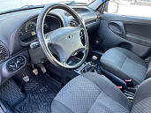 Lada (ВАЗ) Kalina, 2011г., передний привод, механика