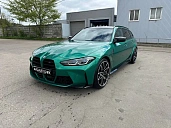 BMW M3, 2023г., полный привод, автомат