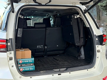 Toyota Fortuner, 2022г, полный привод, автомат