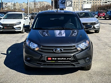 Lada (ВАЗ) Granta, 2024г., передний привод, механика