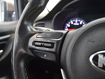 Kia Rio, 2019г., передний привод, автомат