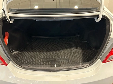 Hyundai Solaris, 2016г, передний привод, автомат