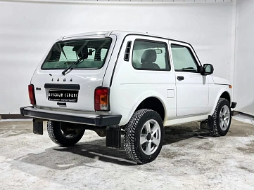 Lada (ВАЗ) Niva Legend, 2023г, полный привод, механика