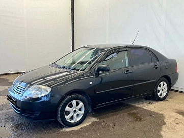 Toyota Corolla, 2006г, передний привод, автомат