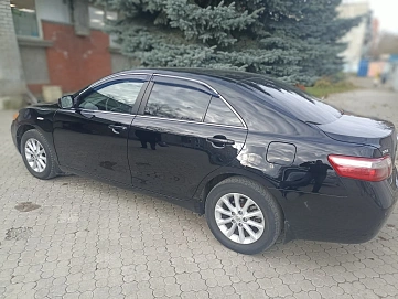 Toyota Camry, 2006г, передний привод, автомат
