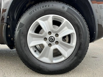 Nissan Terrano, 2019г., полный привод, механика
