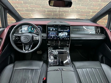 GAC M8, 2024г, передний привод, автомат